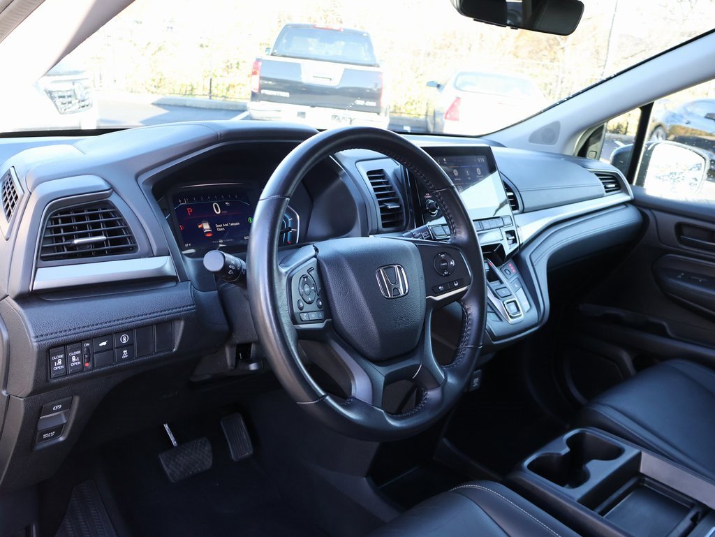 Certified 2024 Honda Odyssey EX-L image 18