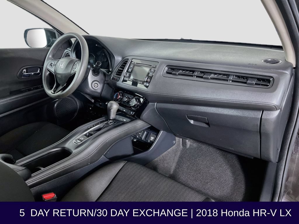 Used 2018 Honda HR-V LX image 31