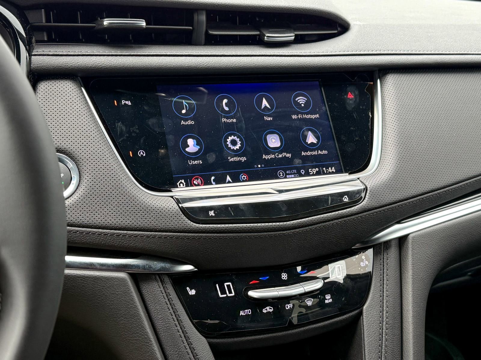 New 2025 Cadillac XT5 Premium Luxury w/ LPO, Floor Liner Package image 18