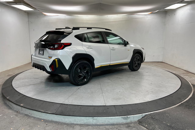 Used 2024 Subaru Crosstrek 2.5i Sport AWD/4WD image 5