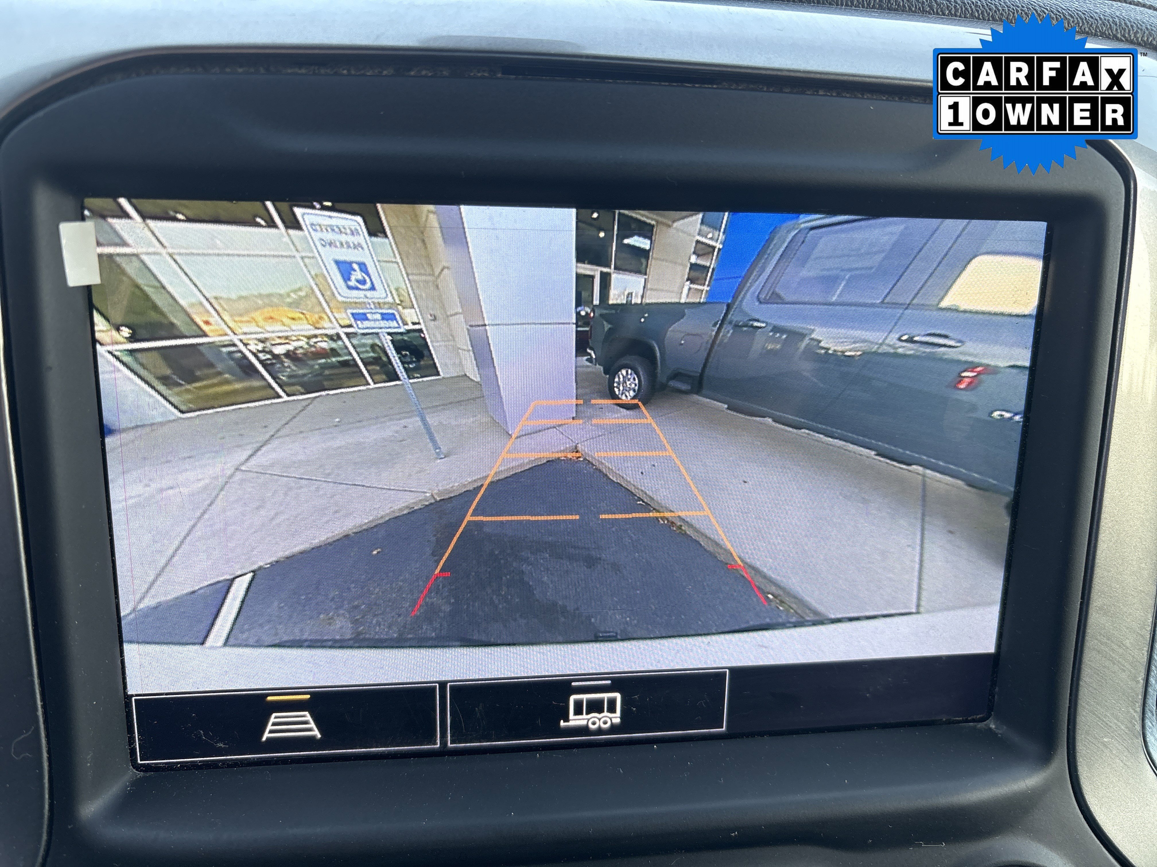 Used 2022 Chevrolet Silverado 1500 LT Trail Boss w/ Convenience Package II image 21