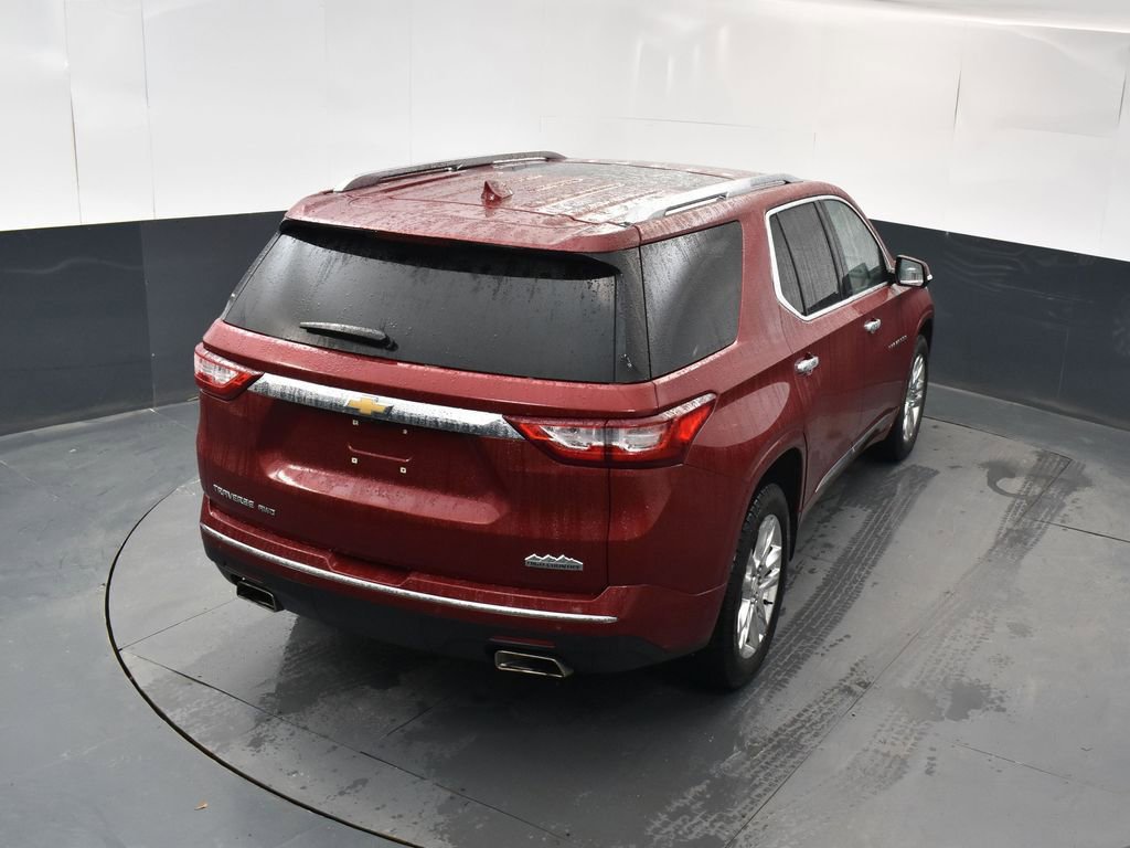 Used 2019 Chevrolet Traverse High Country image 33