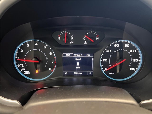 Certified 2023 Chevrolet Malibu LT w/ Driver Confidence Package image 13