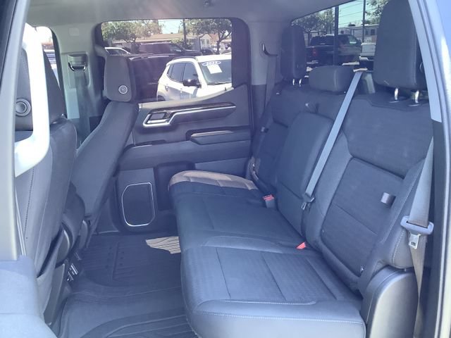 Used 2022 GMC Sierra 1500 Elevation w/ LPO, Elevation Black Package AWD/4WD image 23