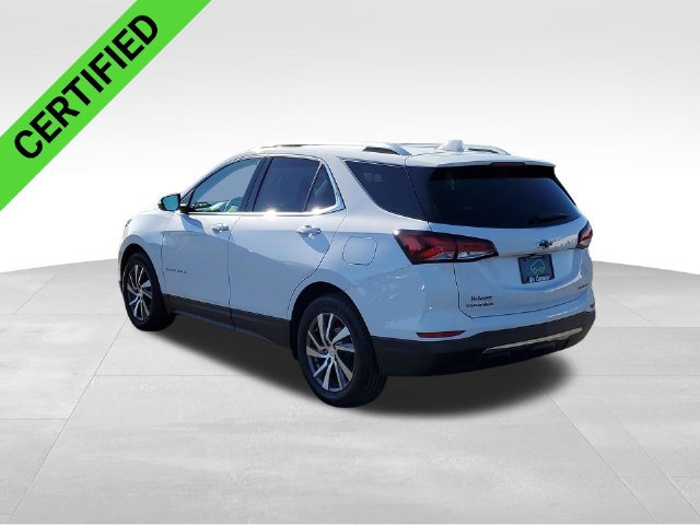 Certified 2023 Chevrolet Equinox Premier FWD image 5