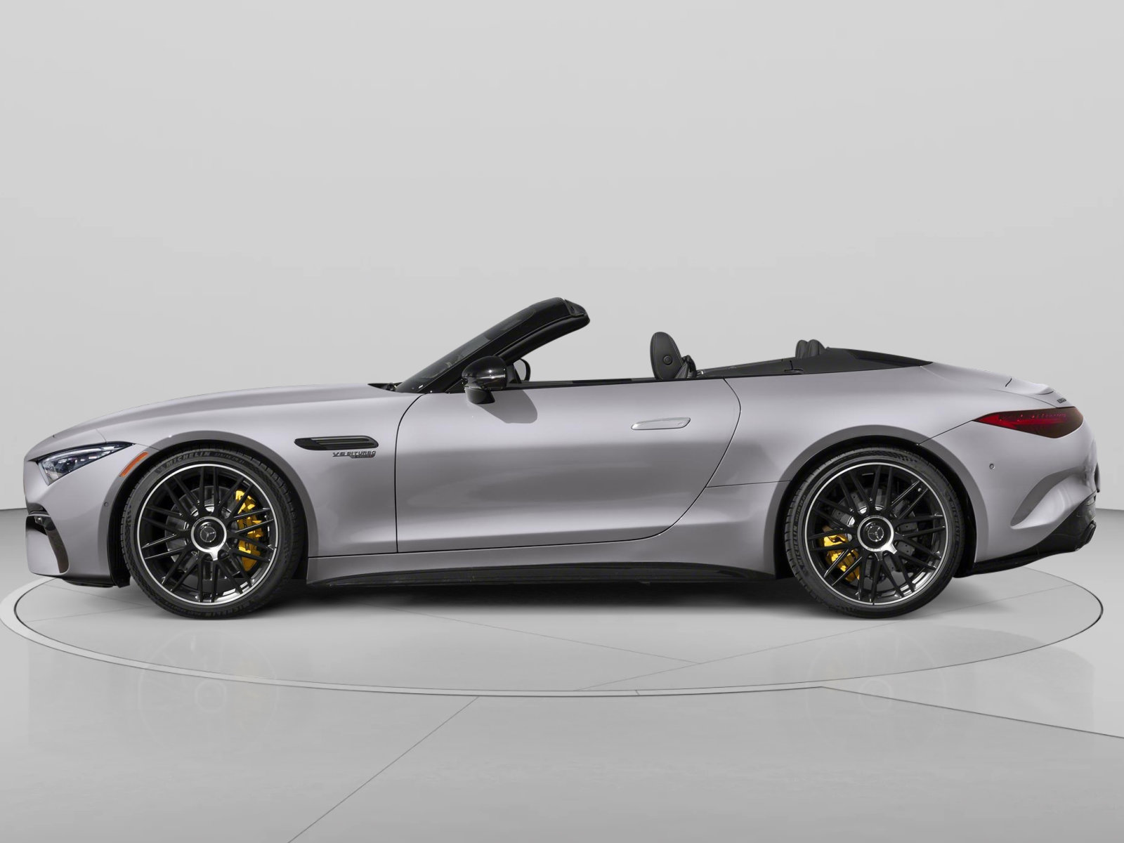 New 2026 Mercedes-Benz SL 63 AMG S e Performance 4MATIC image 2