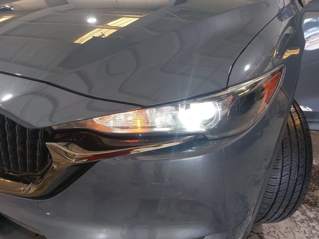 Used 2021 MAZDA CX-5 Carbon Edition AWD/4WD image 31