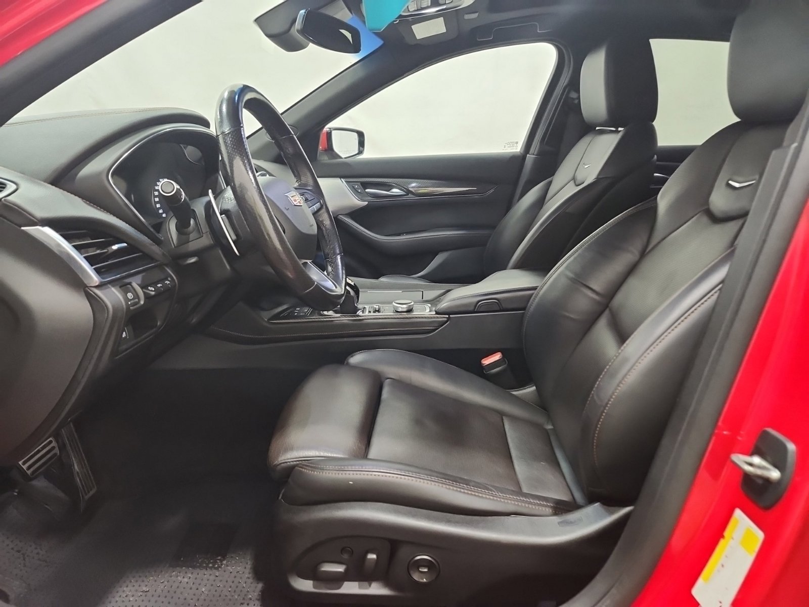 Used 2020 Cadillac CT5 Sport AWD/4WD image 9