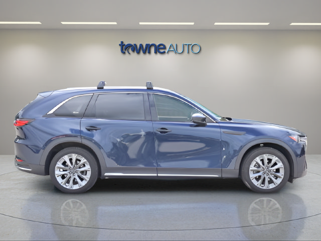 Used 2024 MAZDA CX-90 3.3 Turbo w/ Premium Plus Pkg AWD/4WD image 7