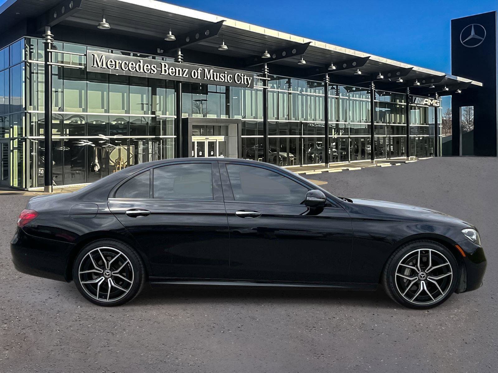 Certified 2022 Mercedes-Benz E 350 Sedan image 2