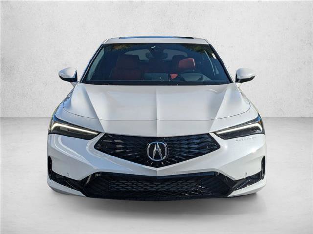 Certified 2025 Acura Integra A-Spec FWD image 8