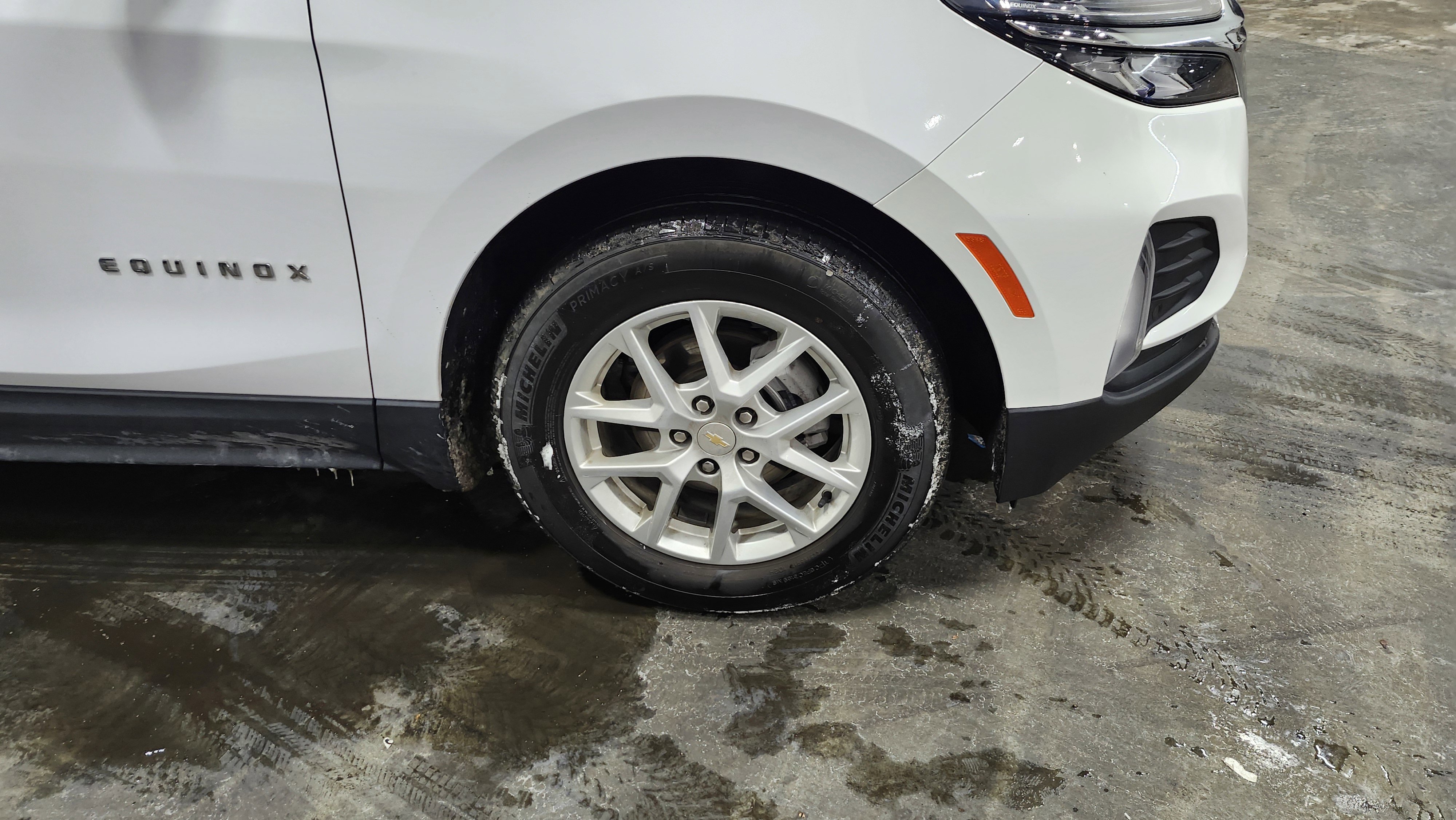 Used 2022 Chevrolet Equinox LT image 11