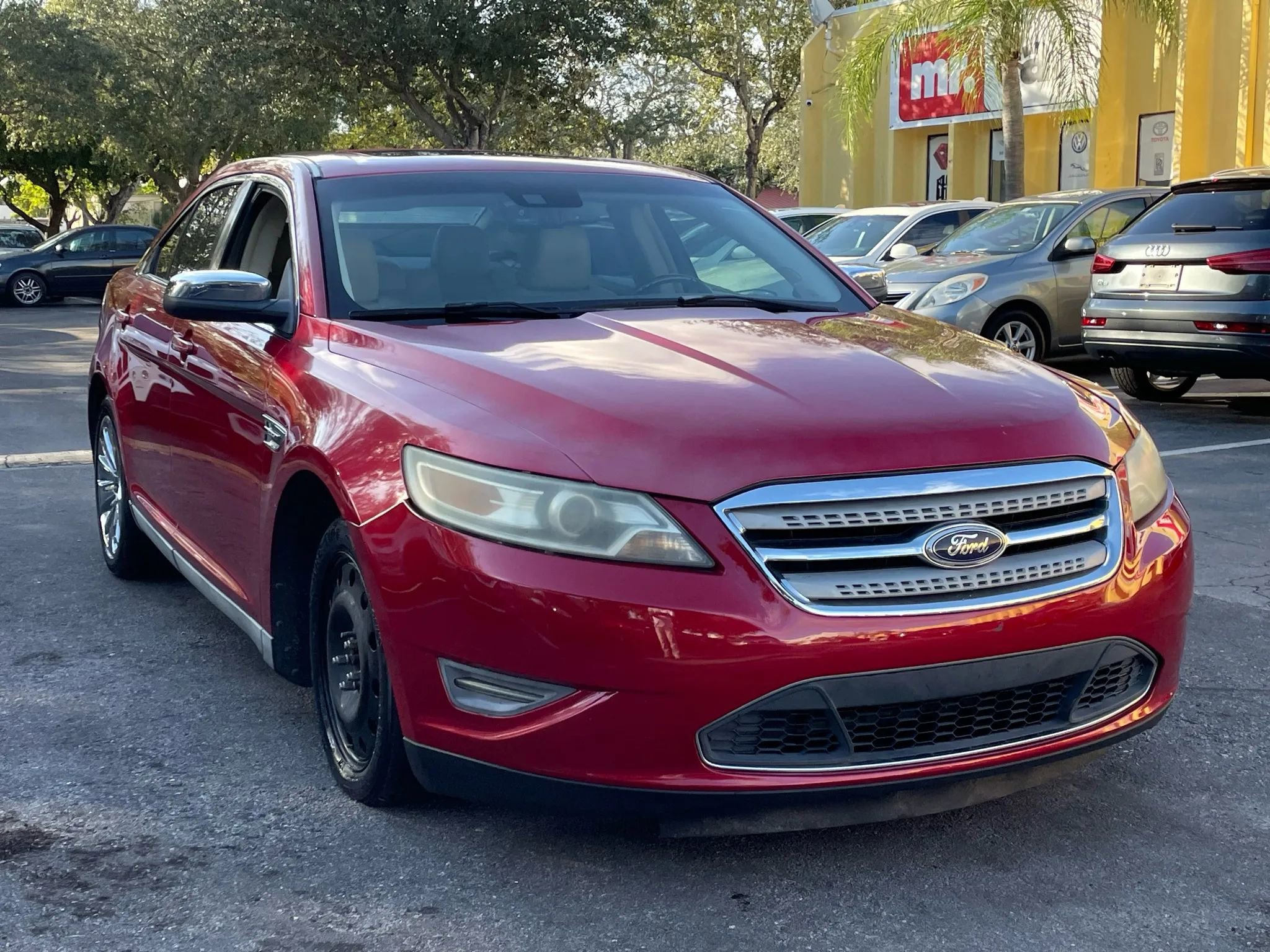 Used 2010 Ford Taurus Limited video 2