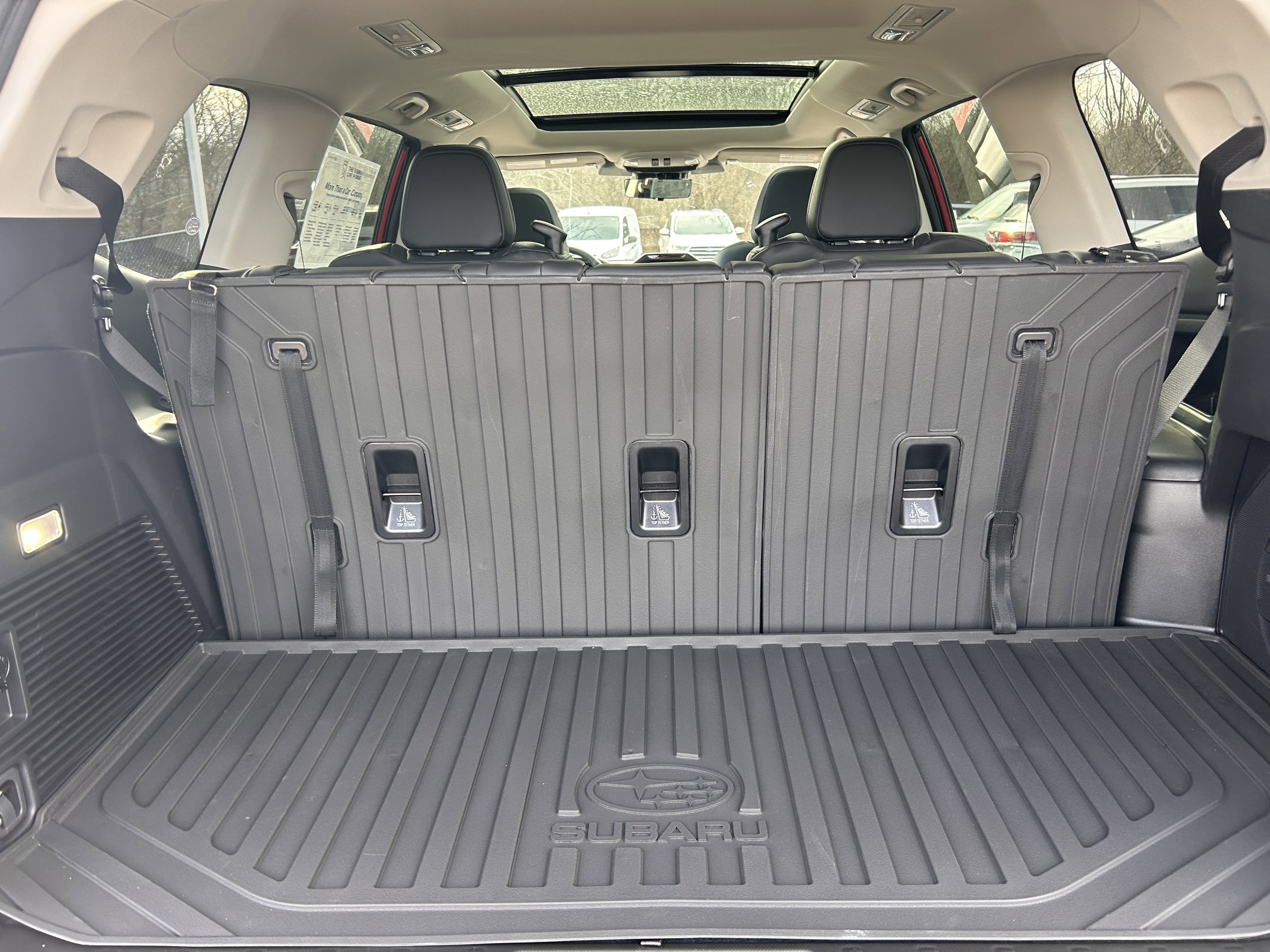 New 2026 Subaru Ascent Bronze Edition image 32