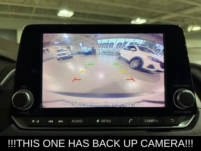 Used 2021 Nissan Rogue S AWD/4WD image 32