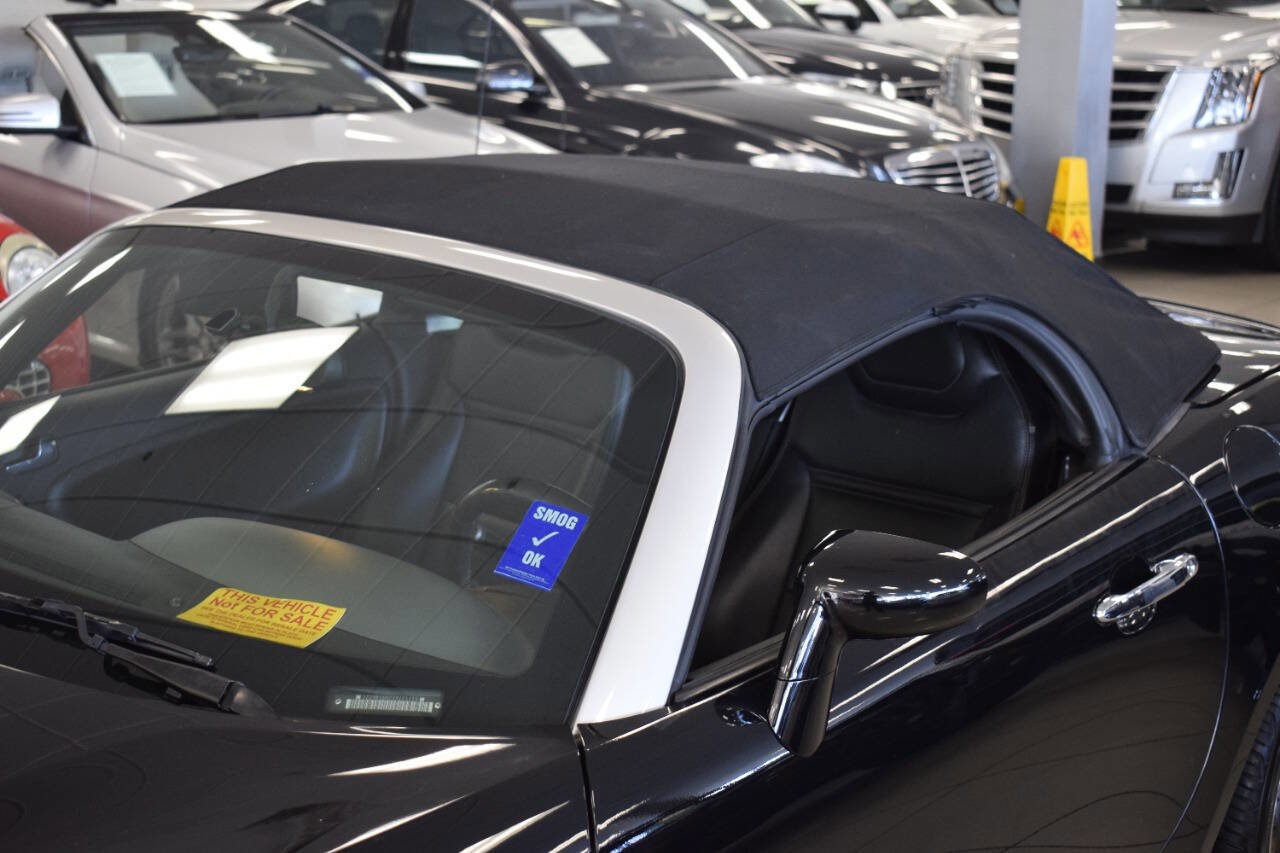 Used 2007 Pontiac Solstice Base 2dr Convertible w/ Premium Package image 53