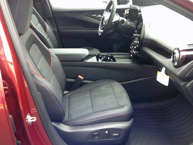 New 2025 Chevrolet Blazer EV RS image 27