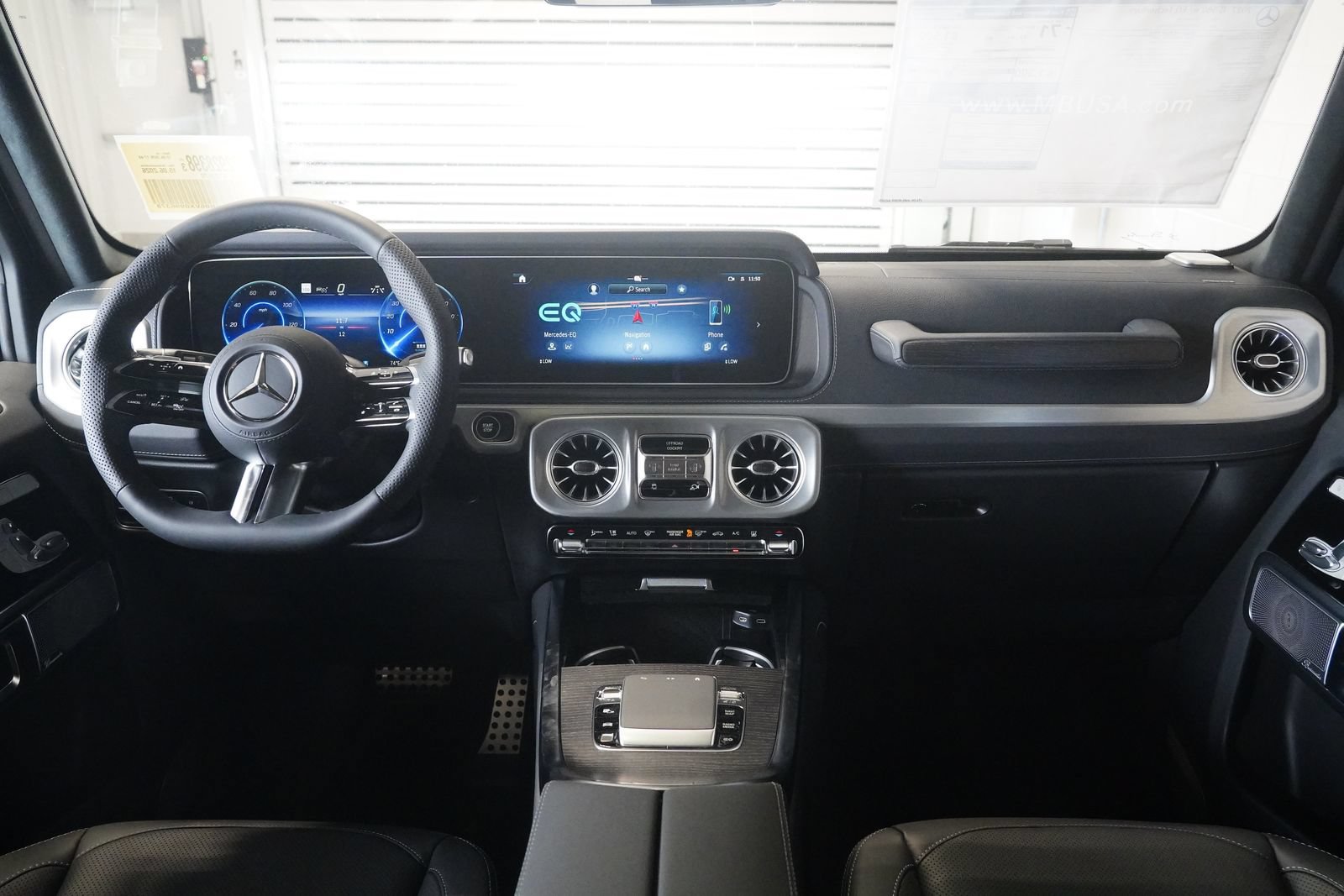 New 2027 Mercedes-Benz G 580 e image 17