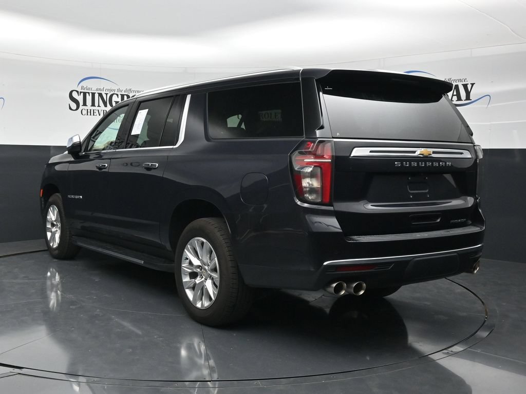 Used 2024 Chevrolet Suburban Premier RWD image 6