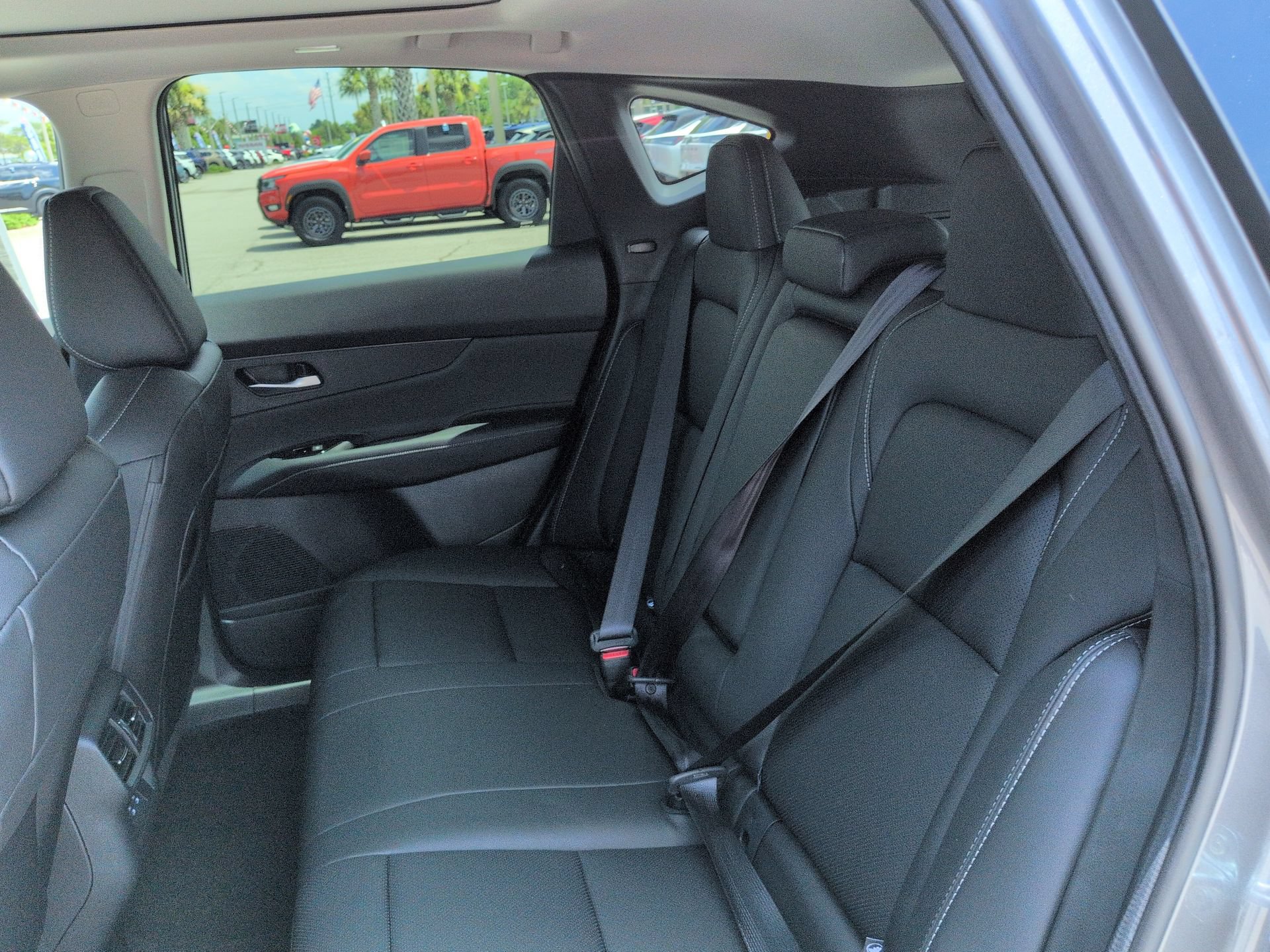 New 2026 Nissan Murano SL AWD/4WD image 15