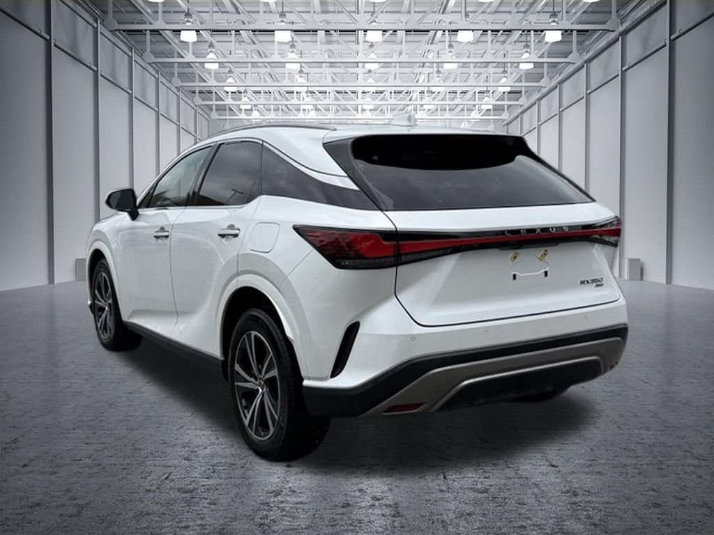 Used 2023 Lexus RX 350 Premium w/ Accessory Package AWD/4WD image 22