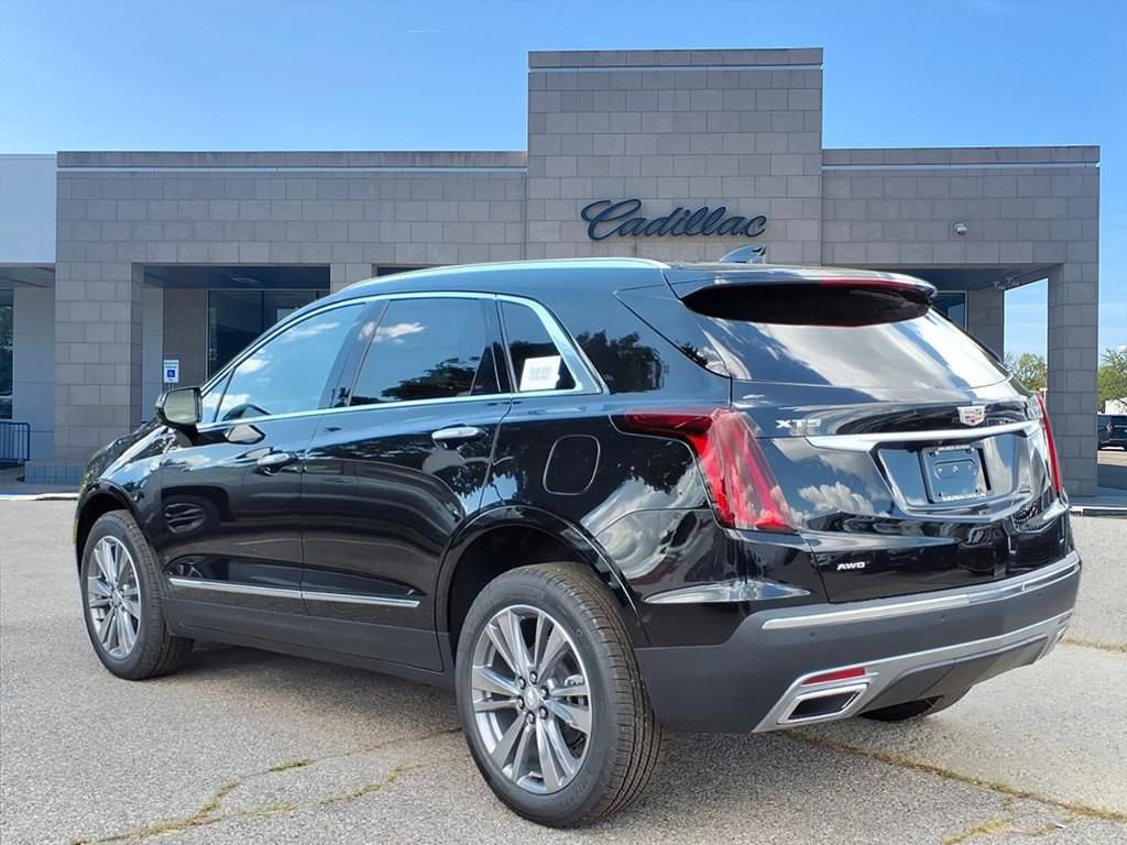 New 2025 Cadillac XT5 Premium Luxury w/ LPO, Floor Liner Package image 6
