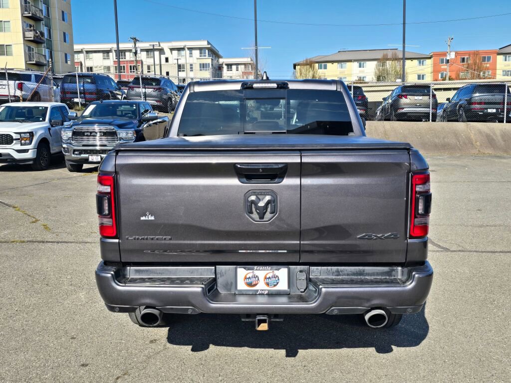 Used 2023 RAM 1500 Limited image 7