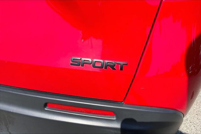 Used 2025 Honda HR-V Sport image 22
