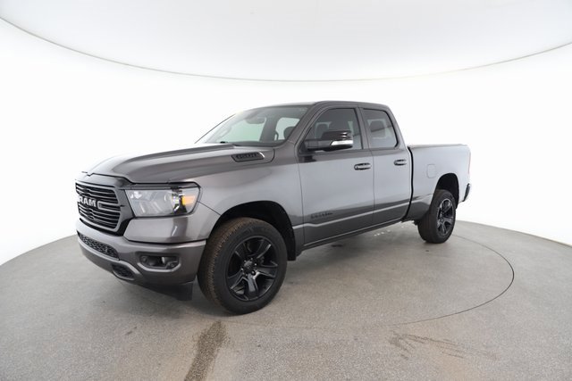 Used 2021 RAM 1500 Big Horn image 2
