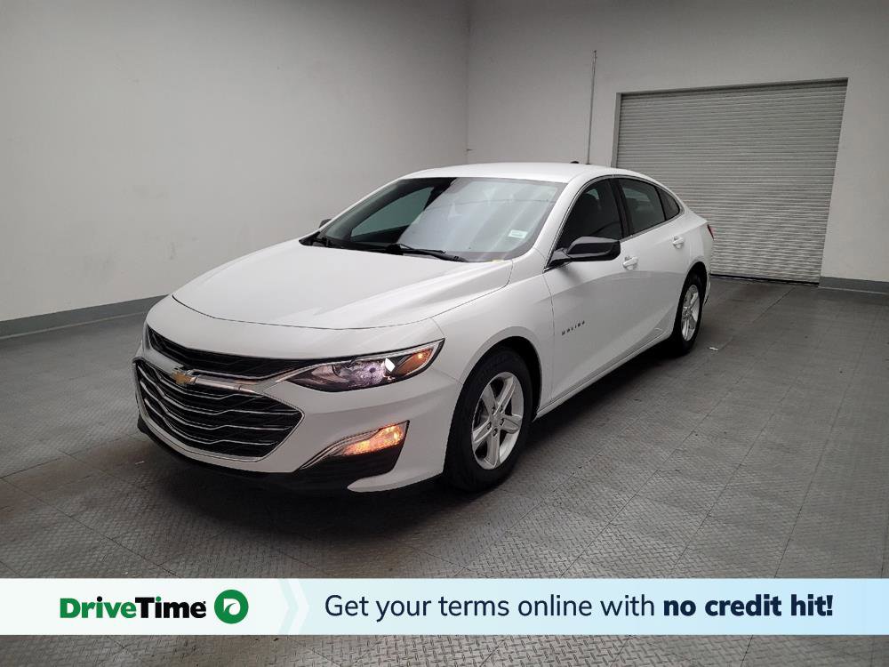 Used 2023 Chevrolet Malibu LS FWD image 1