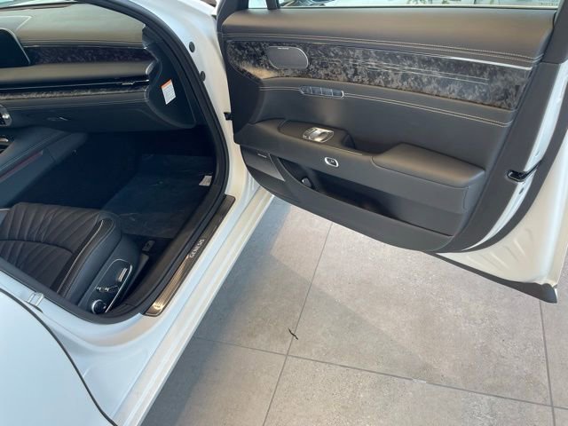 New 2025 Genesis G90 3.5T AWD/4WD image 21