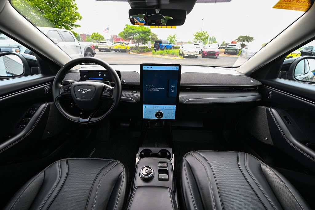 Certified 2023 Ford Mustang Mach-E Premium AWD/4WD image 30
