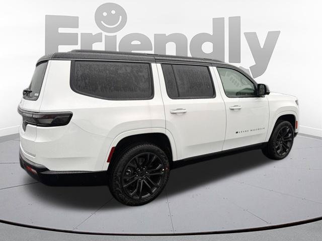 New 2026 Jeep Grand Wagoneer Summit AWD/4WD image 8