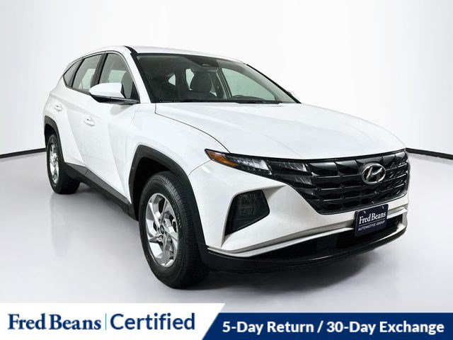 Certified 2024 Hyundai Tucson SE AWD/4WD video 1