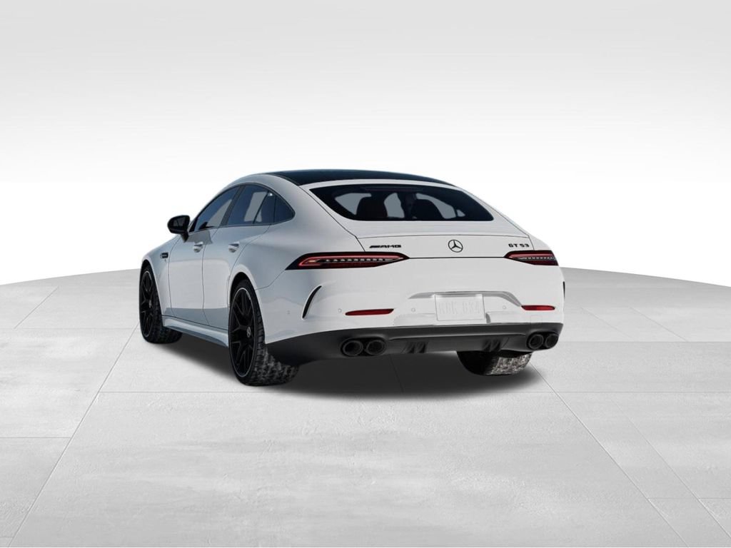 New 2026 Mercedes-Benz AMG GT 53 image 27