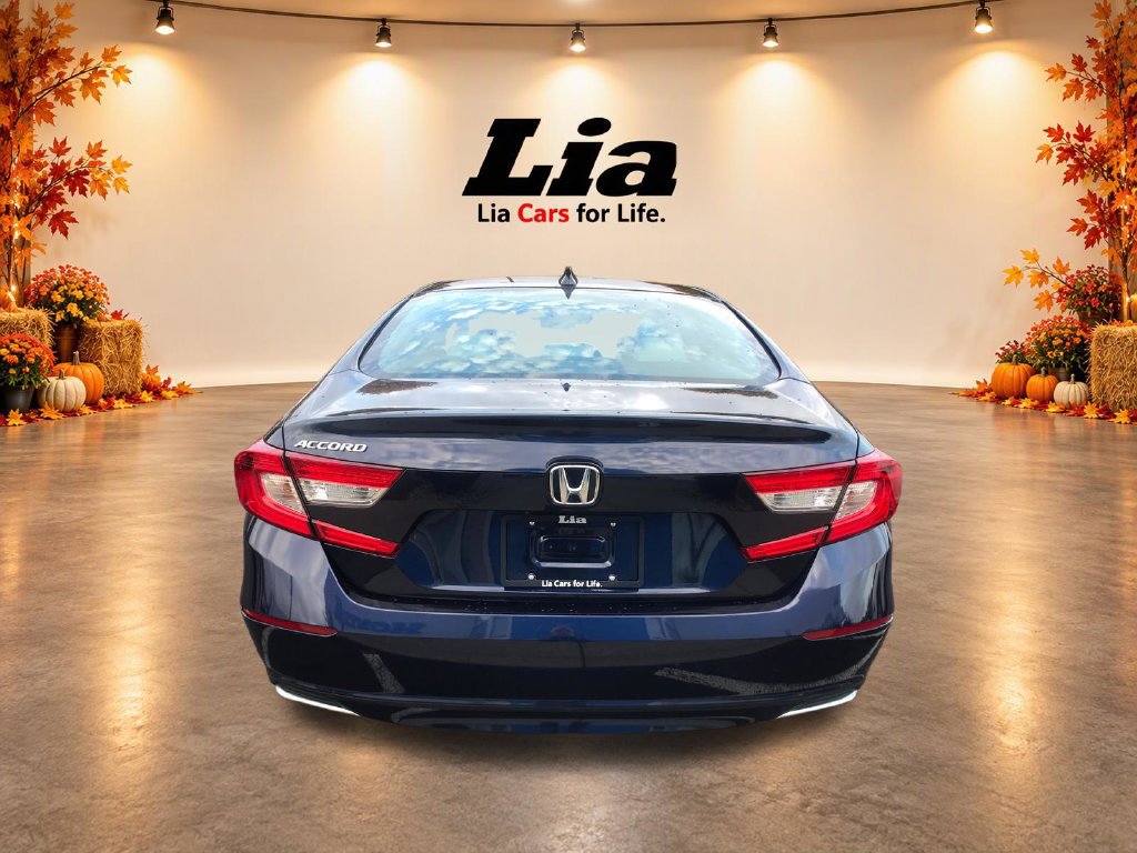 Used 2018 Honda Accord LX image 12