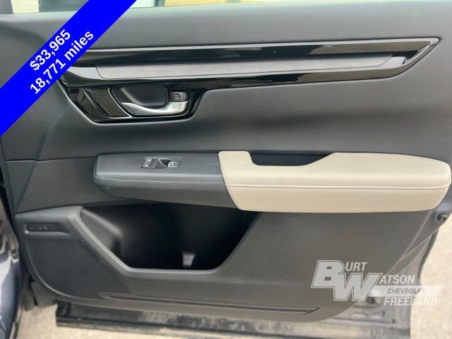 Used 2025 Honda CR-V EX-L image 27