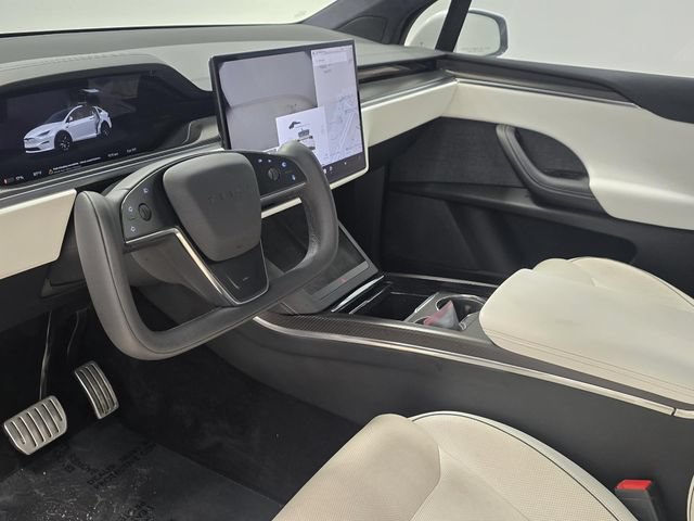 Used 2022 Tesla Model X Plaid AWD/4WD image 21