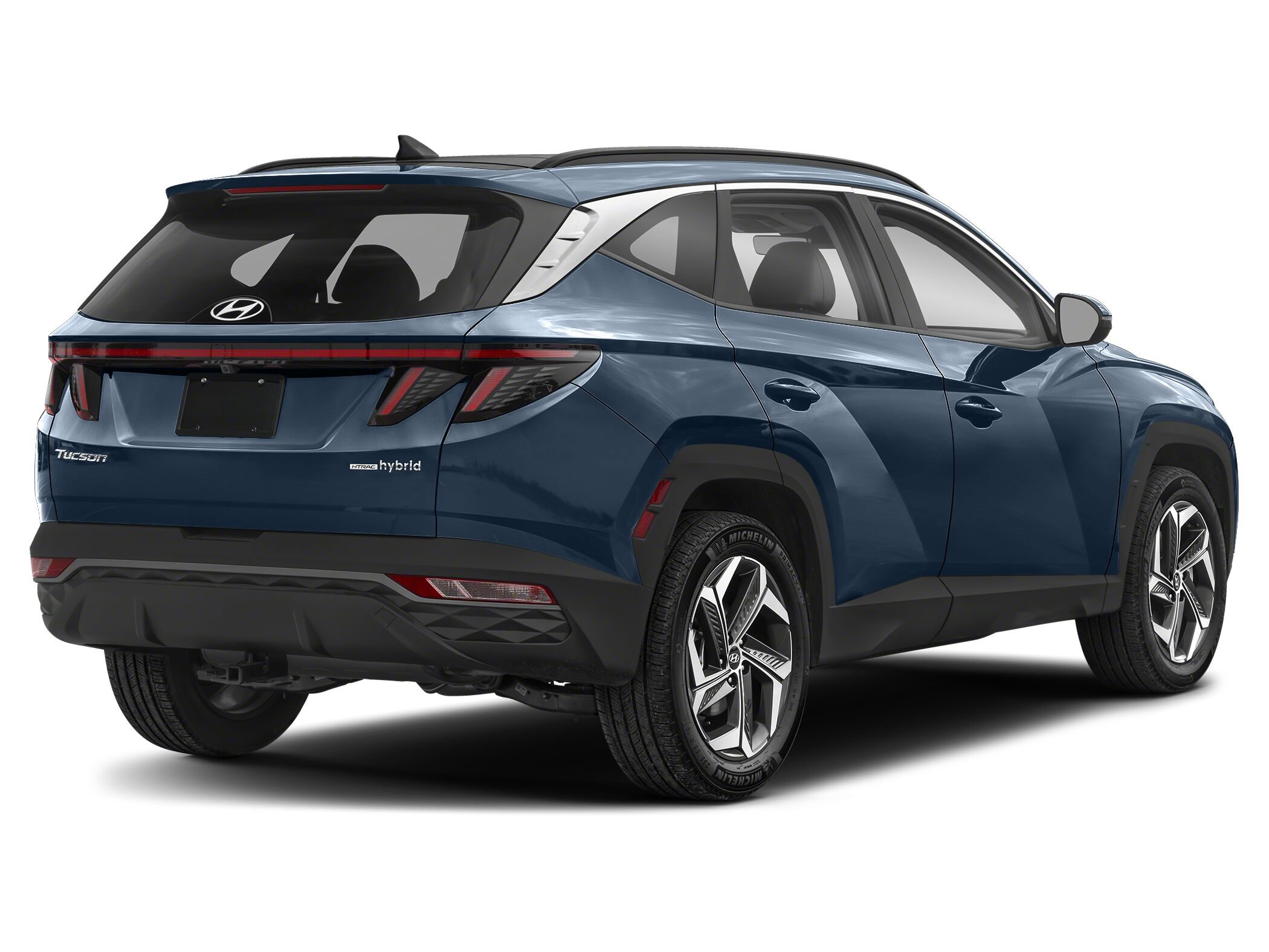 Used 2024 Hyundai Tucson SEL AWD/4WD image 2