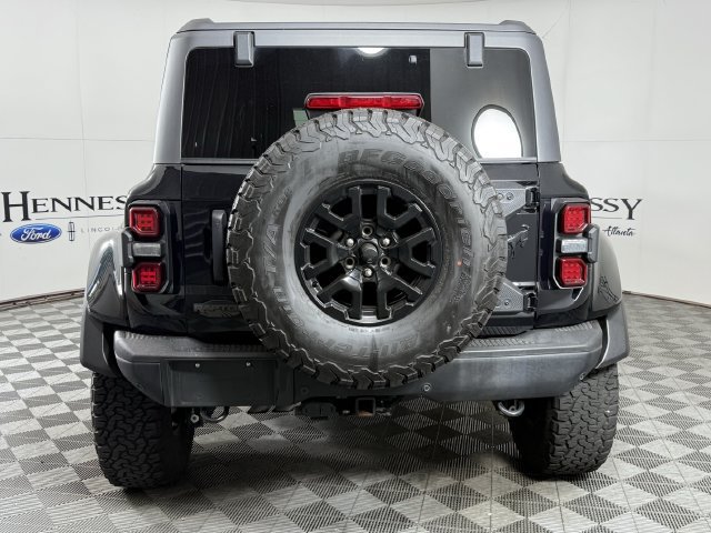 Certified 2024 Ford Bronco Raptor w/ Interior Carbon Fiber Pack 6 AWD/4WD image 25