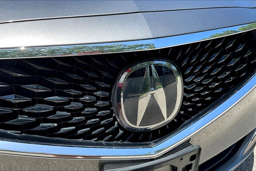 Used 2023 Acura MDX SH-AWD image 41