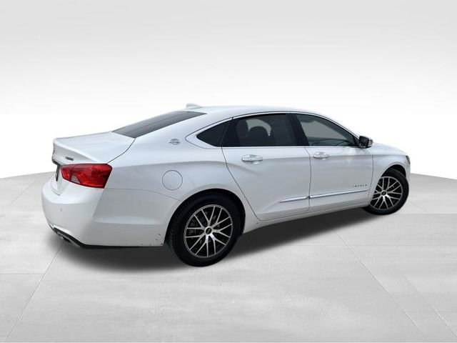 Used 2019 Chevrolet Impala Premier w/ Premier Confidence Package image 7