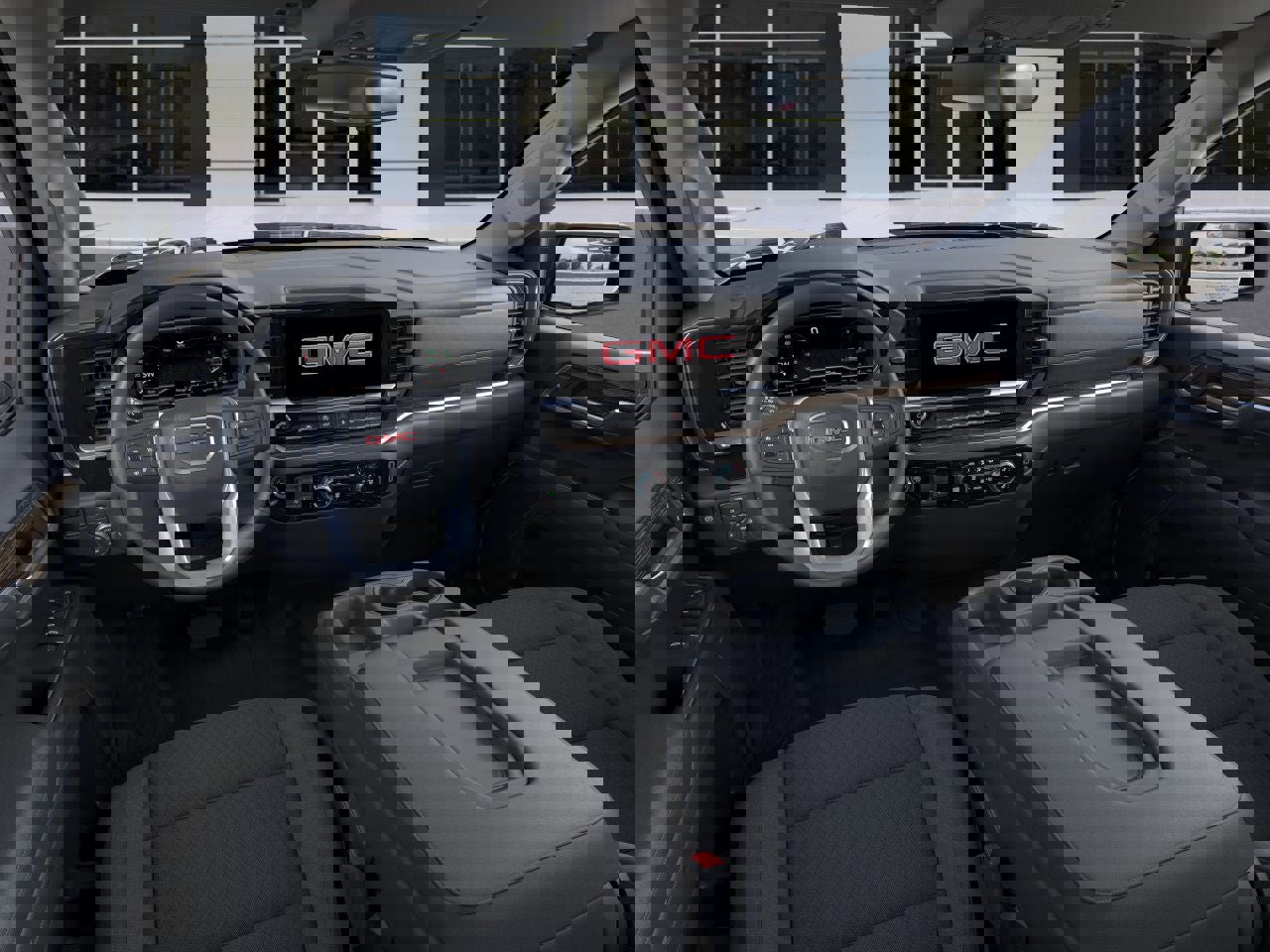 New 2026 GMC Sierra 1500 Elevation w/ Elevation Select Package image 15