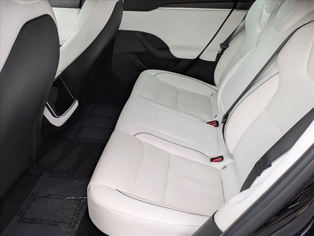 Used 2022 Tesla Model S Plaid AWD/4WD image 20