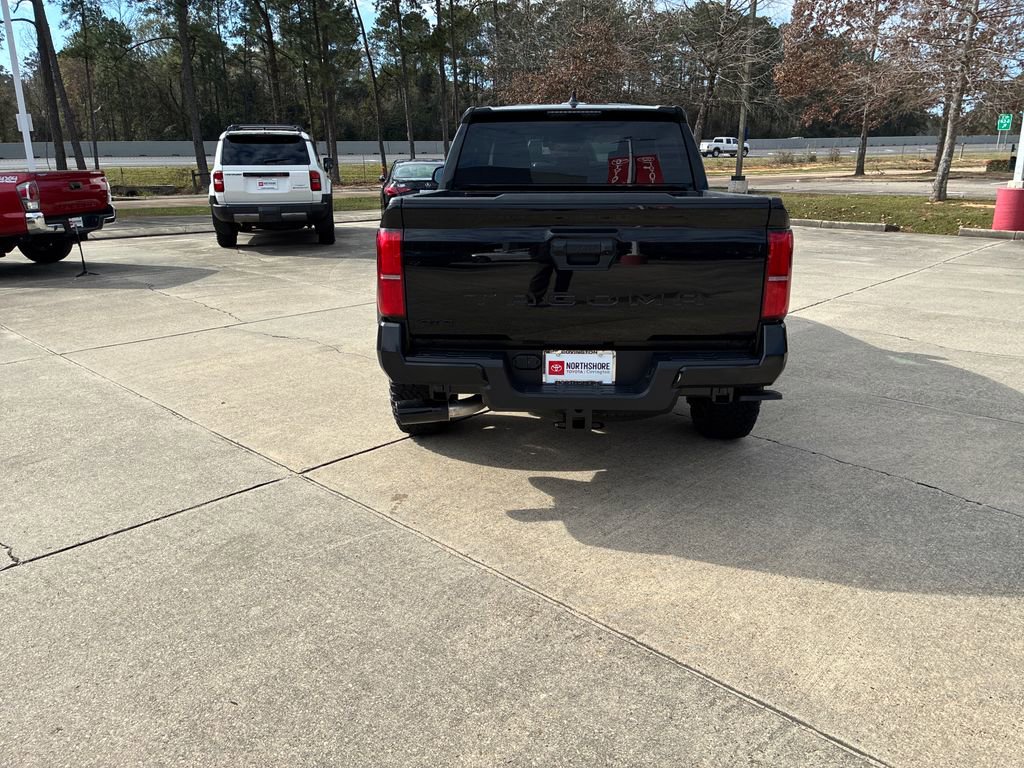 New 2026 Toyota Tacoma TRD Sport image 5