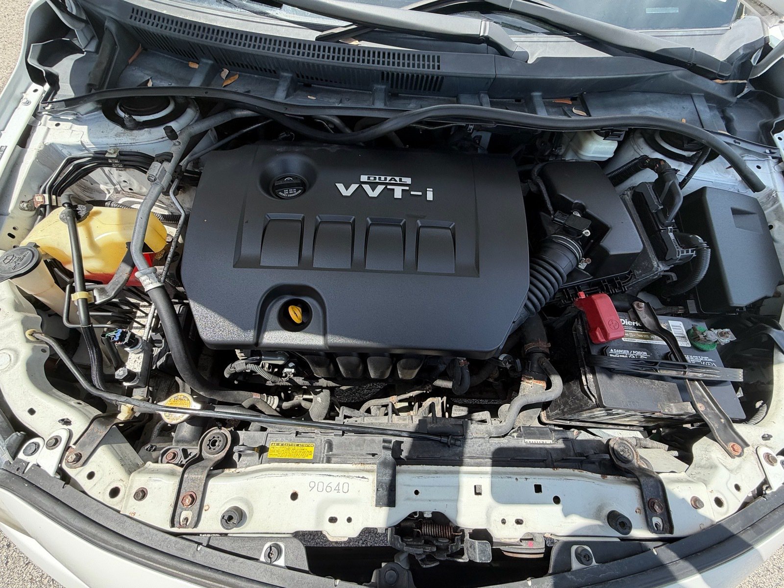 Used 2010 Toyota Corolla S FWD image 17
