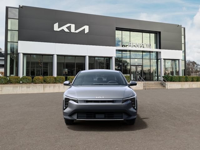 New 2026 Kia K4 EX FWD image 3