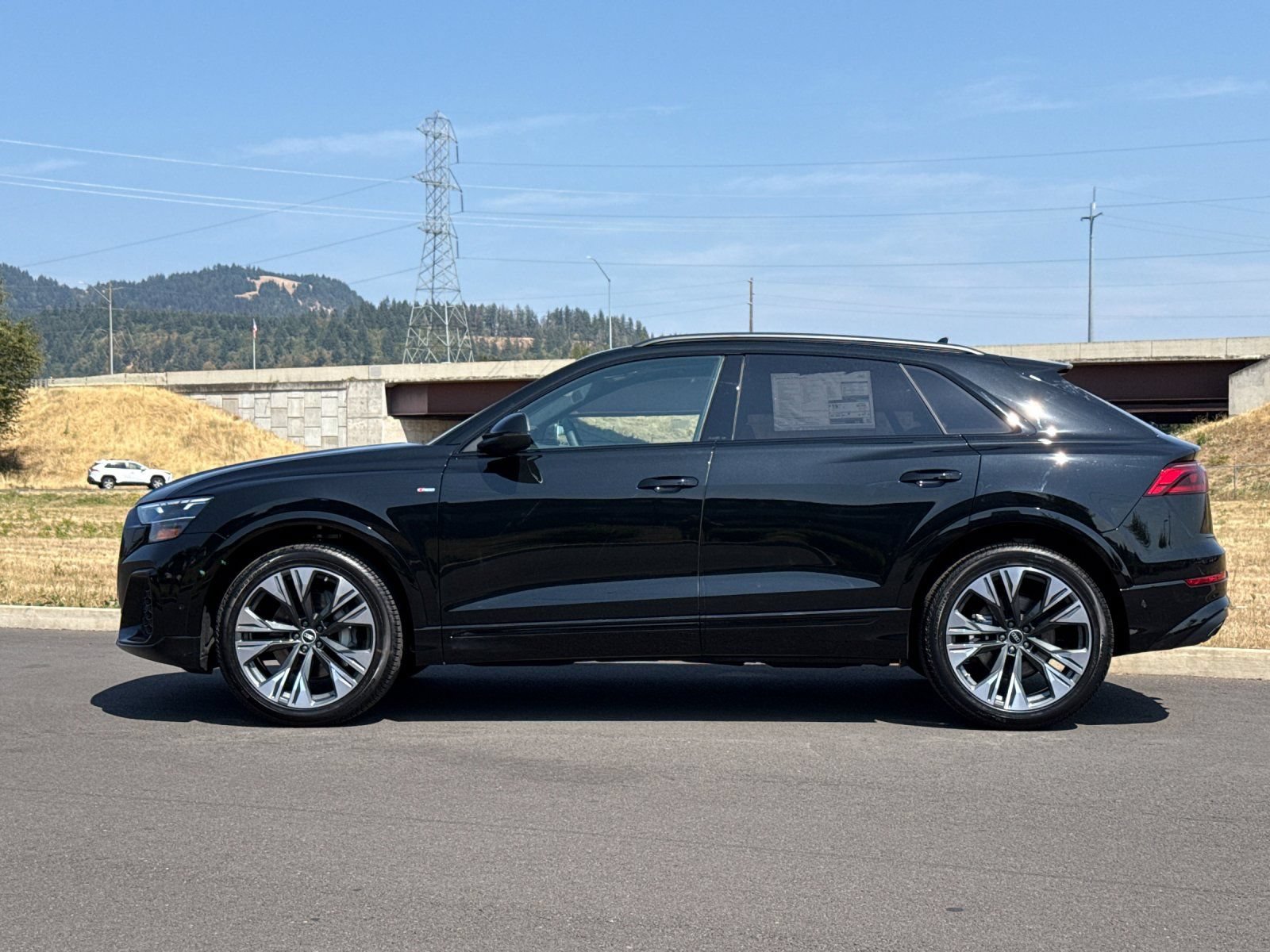 New 2026 Audi Q8 Prestige AWD/4WD image 6