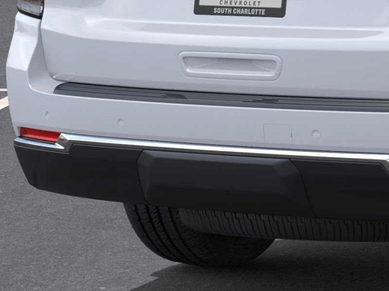 New 2025 Chevrolet Suburban LS image 39