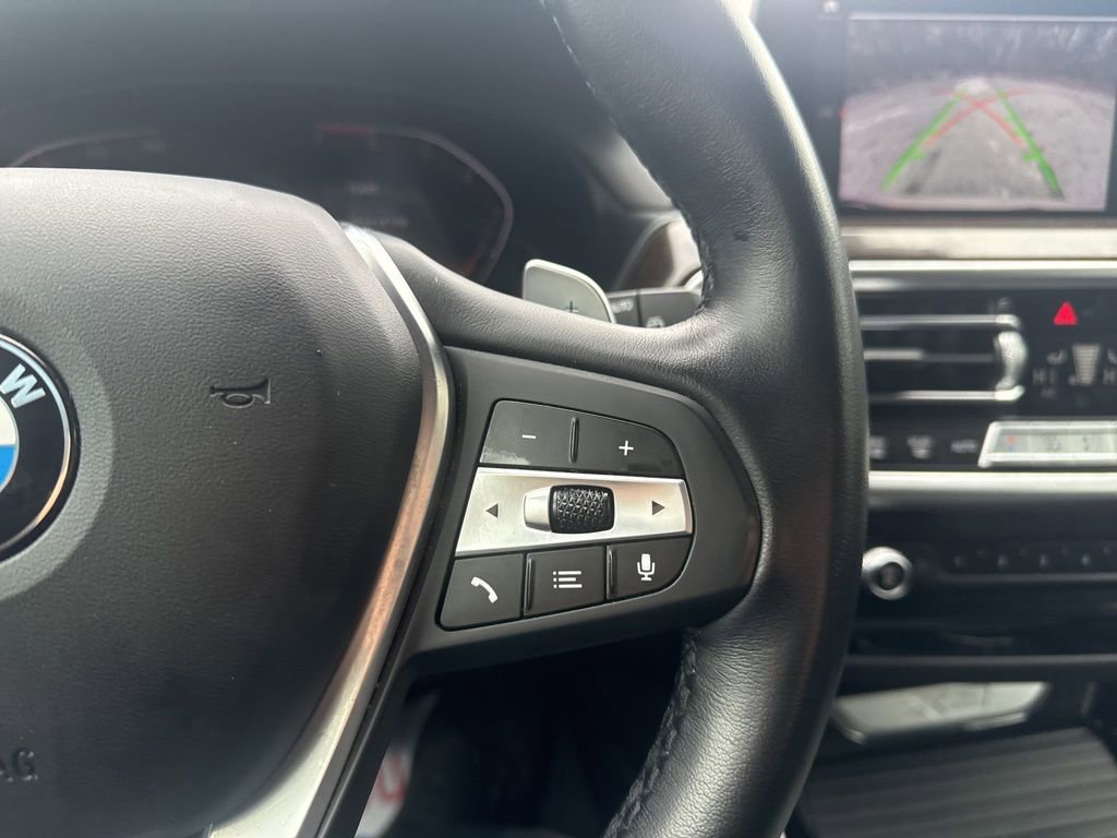Used 2022 BMW X3 xDrive30i image 19